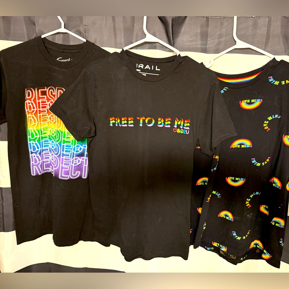 Men’s PRIDE bundle!